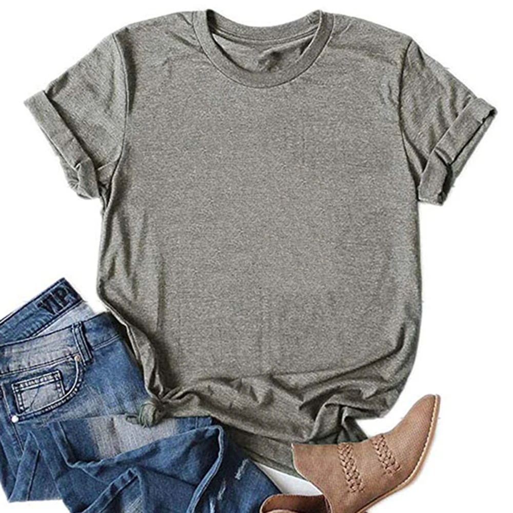 Мужская и женская футболка с коротким рукавом однотонная темно серая размера