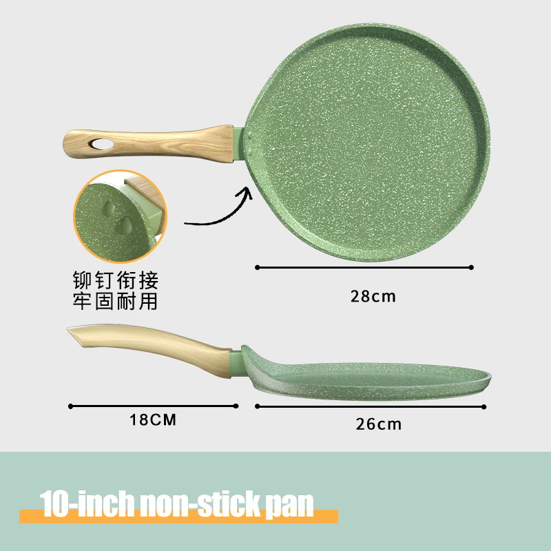 

Сковорода Melaleuca антипригарная 18/22/28 см