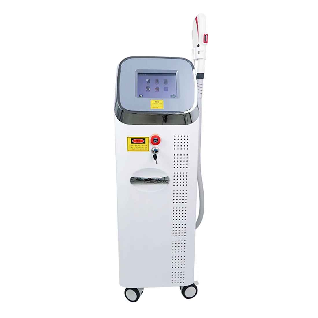 

Multifunctional DPL SHR IPL Hair Removal Machine for Red Blood Vessels Vescular Removal Picosecond Laser for Tattoo Removal
