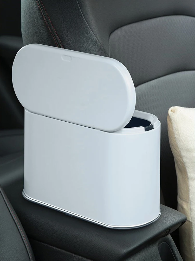 JOYBOS Desktop Trash Can For Car Bin Nordic Bedroom Small Minimalist Office Waste Household Table JBS26|Мусорные баки| |