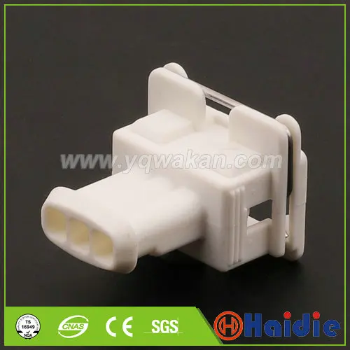 

3pin автомобильный корпус гнездо Авто проводка кабель водонепроницаемый разъем с клеммами HD033B-3.5-21