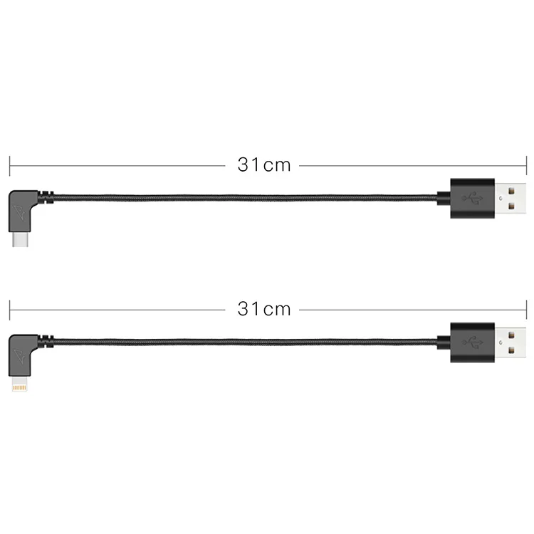 OSMO Mobile 2 аксессуары USB линия передачи данных телефонный кабель OSMO Батарея разрядка провода для DJI OSMO Mobile 3 ручной карданный стабилизатор