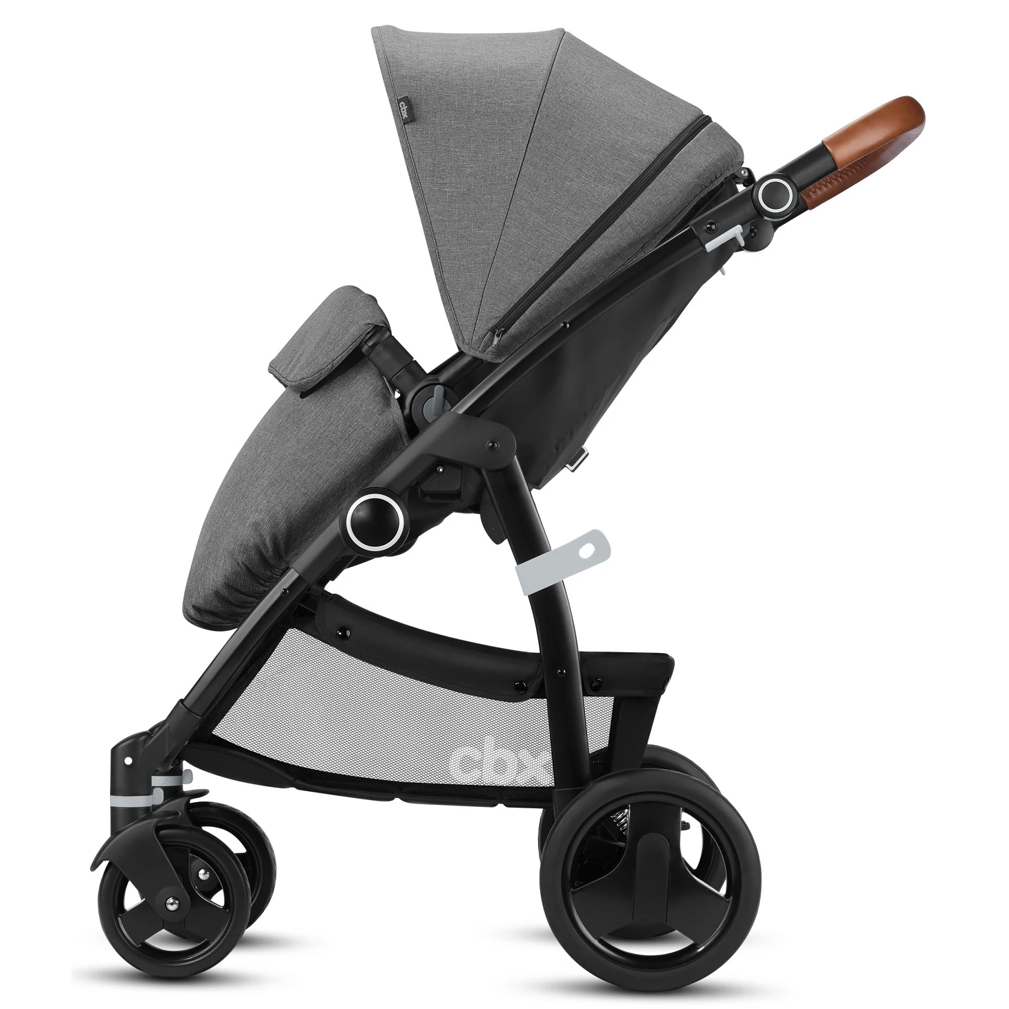 Детская коляска трансформер CBX by Cybex Leotie Flex Lux|Четырехколесная коляска| |