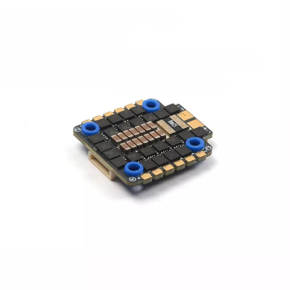 SpeedX IS35 35A Blheli_S 2 5S 4 в 1 бесщеточный ESC 20x20 мм для радиоуправляемых дронов FPV