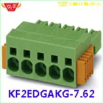 KF2EDGSKT 7,62 2P~ 12P разъем PCB плагин клеммный блок 5EDGKT 7,62 мм 2PIN~ 12PIN PC 5 ST1 1777723 PHOENIX контакт DEGSON