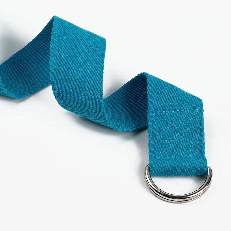 Регулируемый занятий спортом йогой ремешок для балетом танцев гимнастическое