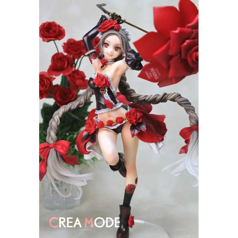 Белая форма ручной работы из смолы GK wf2016 летняя белая Merina | Игрушки и хобби