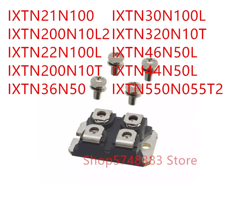 ixtn21n100 ixtn30n100l