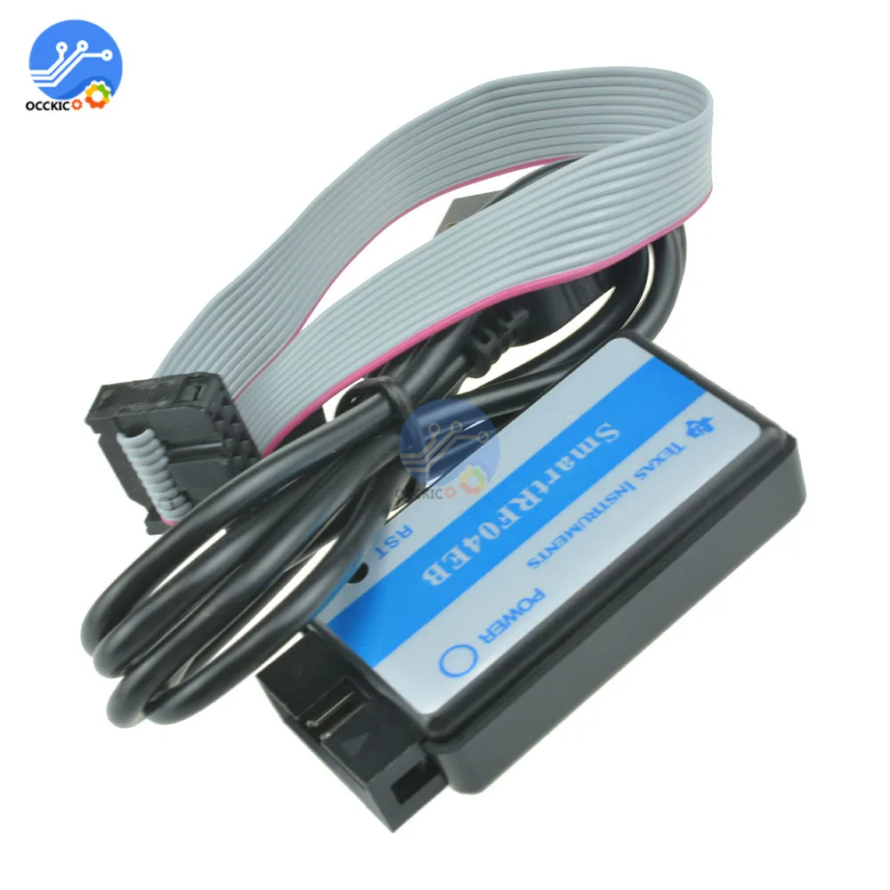 SmartRF04EB CC1110 CC2530 ZigBee Downloader эмулятор USB MCU M100 модуль|Запасные части| |
