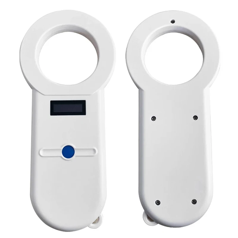 

Portable Sensitive Digital Pet Scanner Animal Pet ID Reader Chip Transponder USB Scanner for Dog Cat Horse