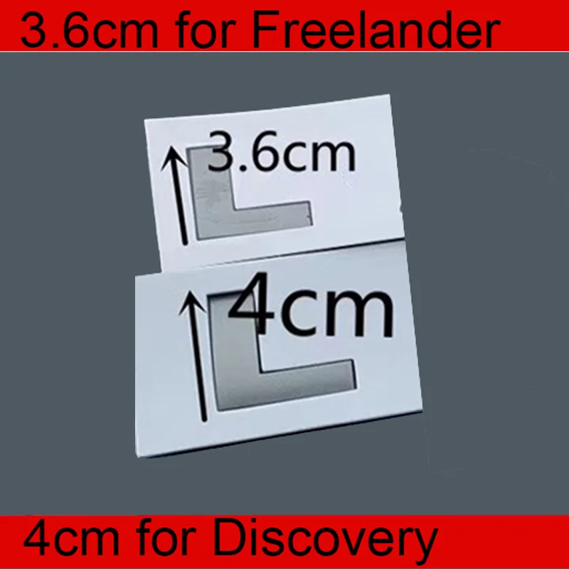 

Эмблема для Land Rover FREELANDER 2 3, 3,6 см, 4 см
