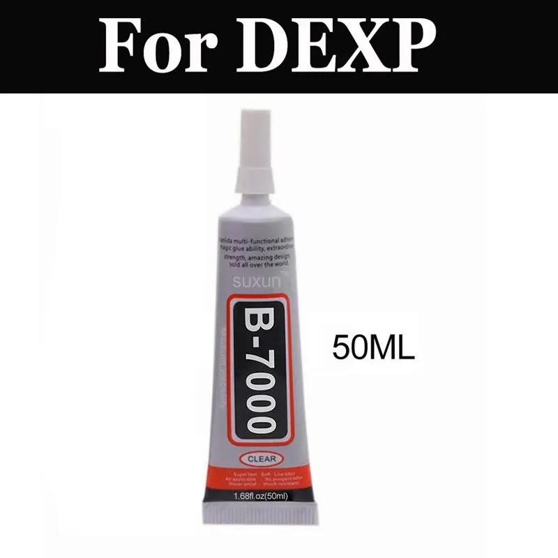 50 мл специальный ремонт клей рамка пленка LCD сенсорный экран для DEXP AS160 B145 G355 Ixion