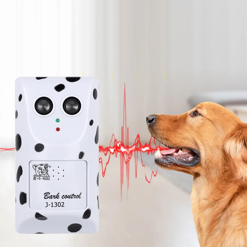 Ультразвуковой репеллент для собак устройство против лая настенное