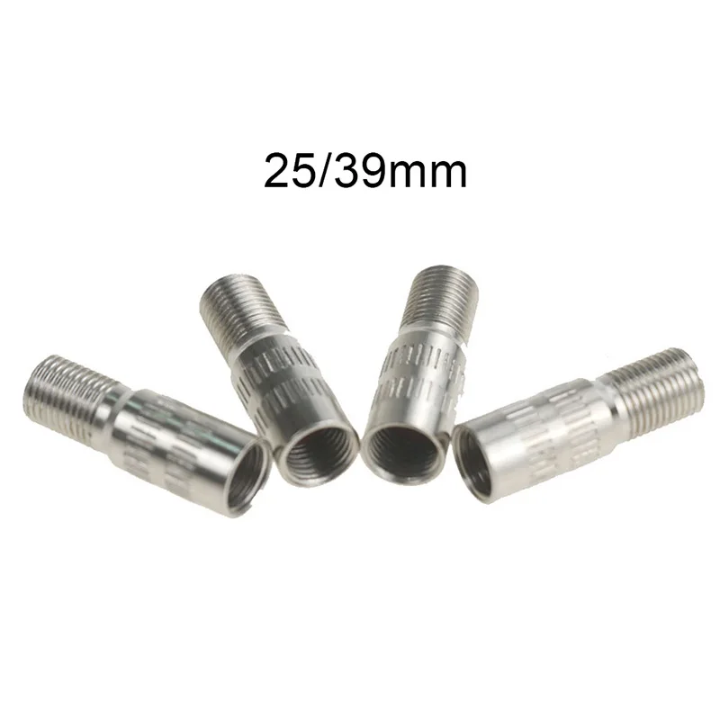 25mm 39mm Inflatable Air Nozzle Replacement Parts for Xiaomi M365 / Pro Scooter Front Wheel Motor Extension Valve |
