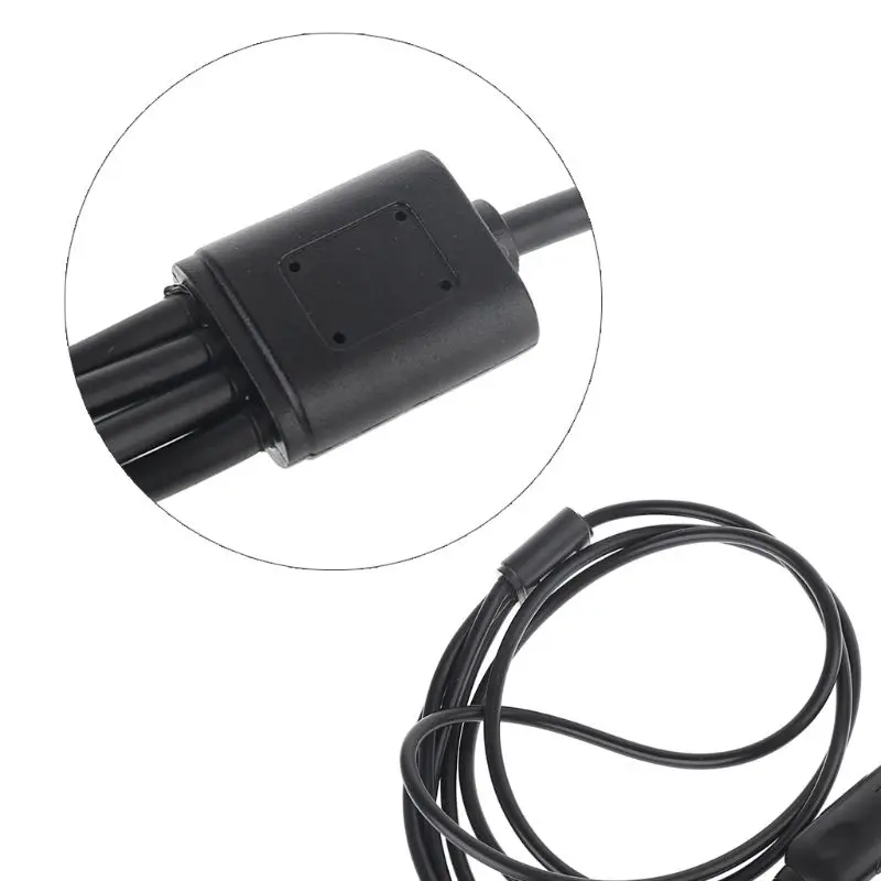 Новинка 2020 4 в 1 прочный Кабель для программирования USB шнур KENWOOD TM-271A TM471A |