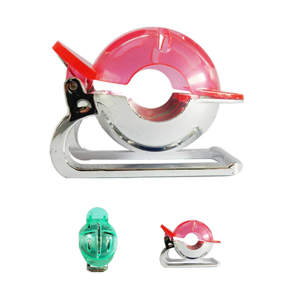 

Club Accessories Golf Liner Template Alignment Scribe Drawing Tools Clip Shell Ball Marker Signing Transparent With Pen Portable