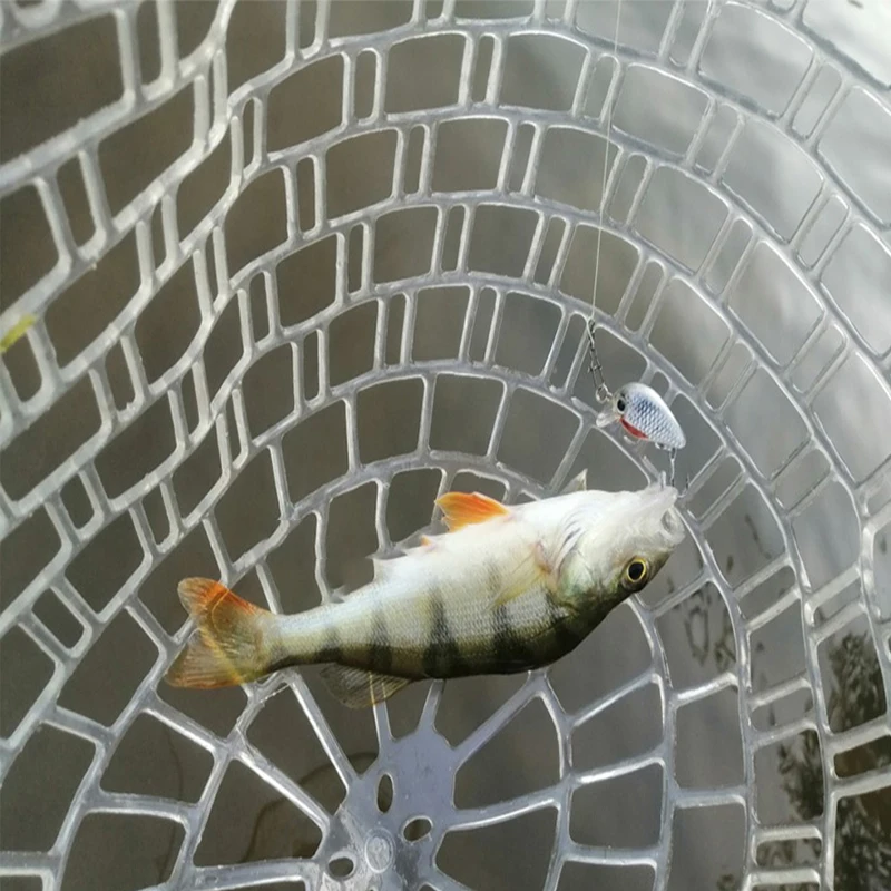 

5pcs 1.5g 2.5cm Mini Wobblers/Crankbait Fishing Lure Artificial Bait Hard Floating Wobbler for Fish Bass Fishing Tackle