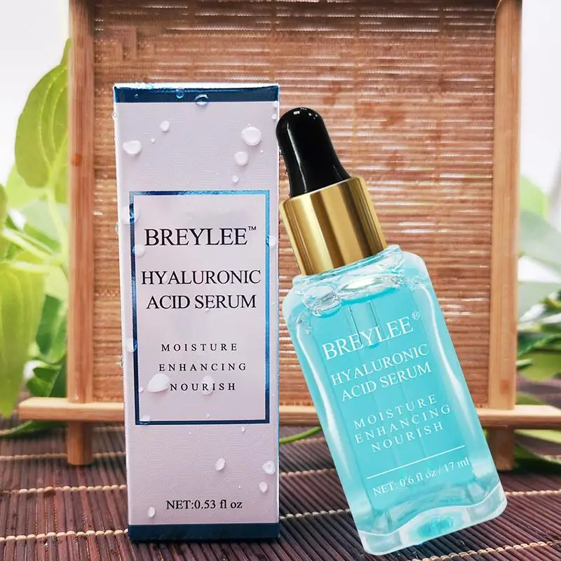 BREYLEE Гиалуроновая кислота Сыворотка увлажняющая эссенция для лица Уход за кожей
