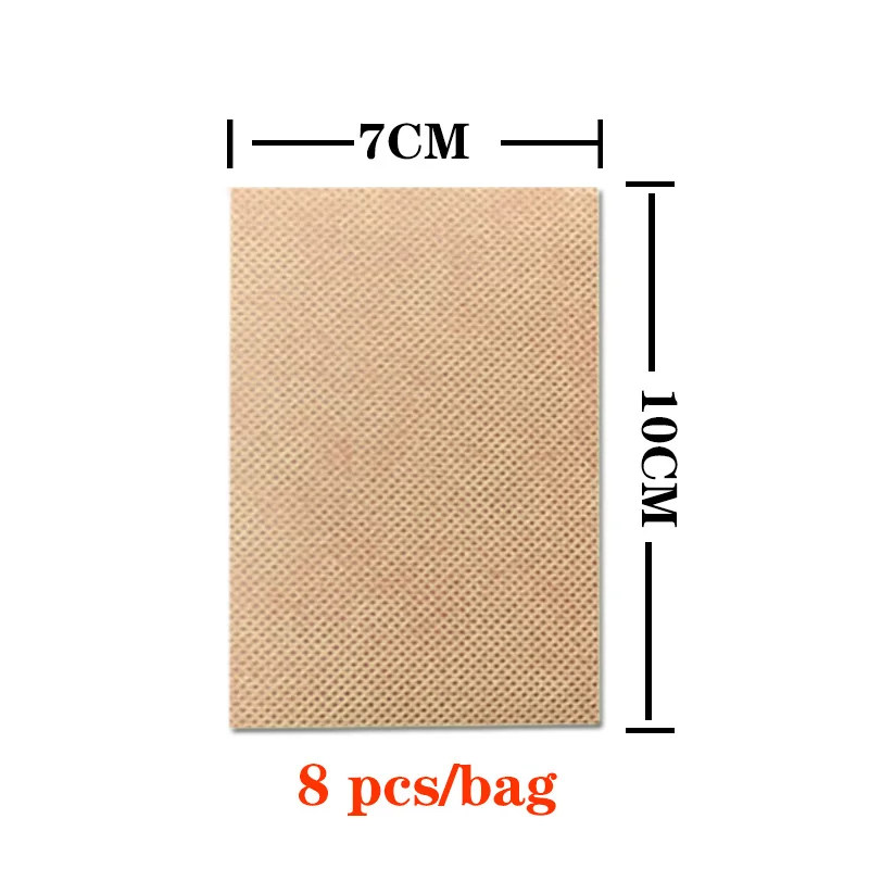 

8/40/72pcs Tiger Balm Pain Relief Patch Neck Back Muscle Arthritis Pain Relief Patch Herbal Medicine Joint Pain Relief Plaster