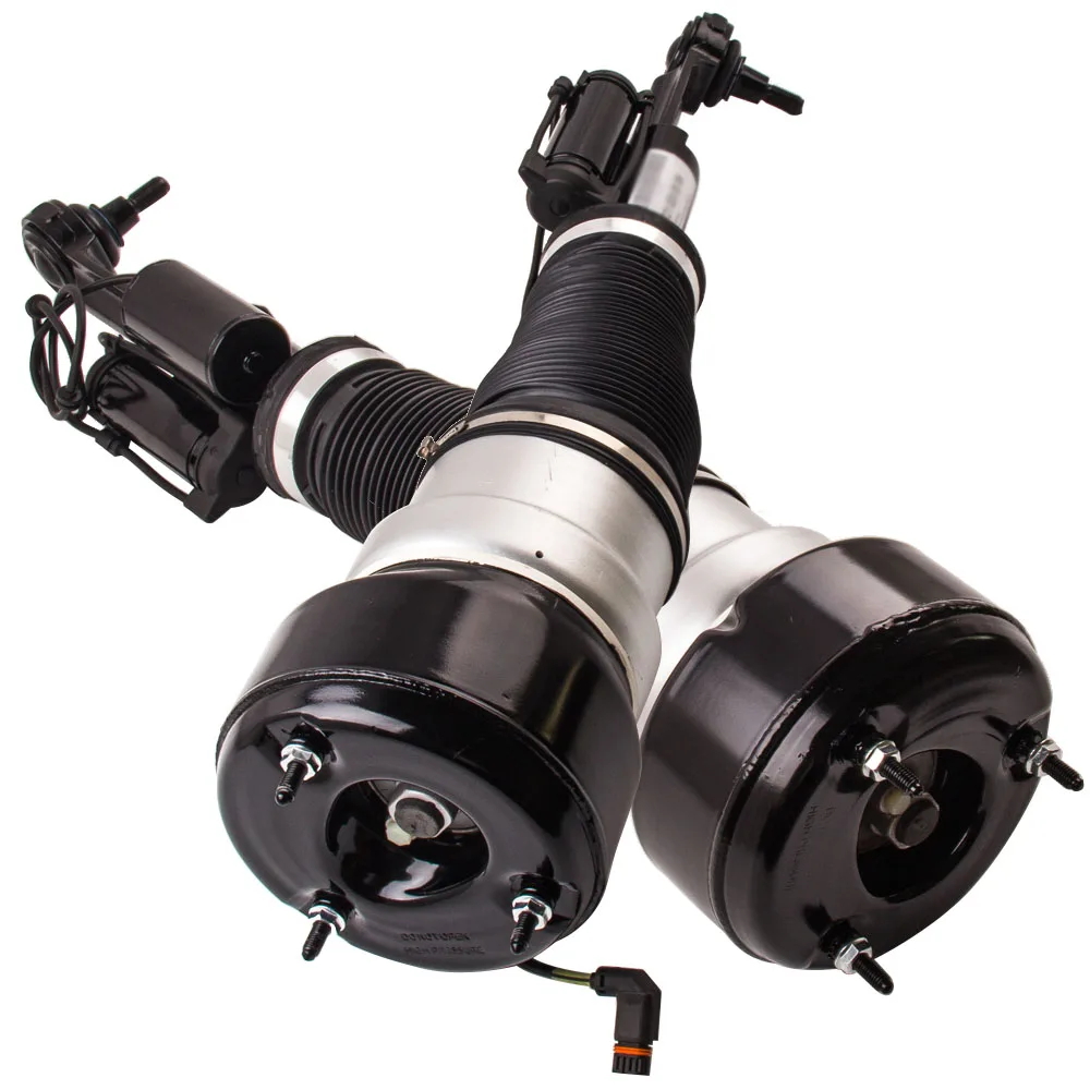 Пара пневматических пружин передней подвески для Mercedes Benz W221 S Class S350 S450 S500 221320053860