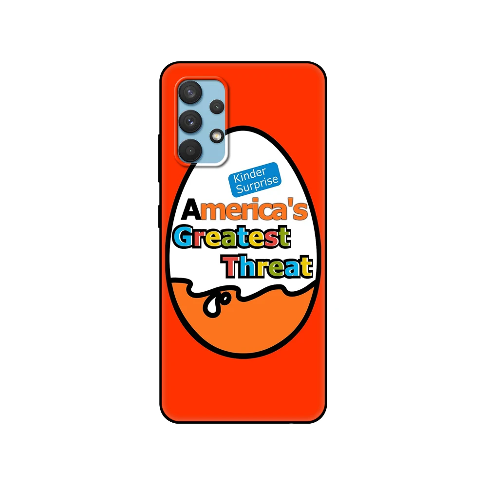 Черный чехол из ТПУ для Samsung galaxy A12 A22 A32 A42 A52 A72 4g 5g S21 PLUS ультра задняя крышка