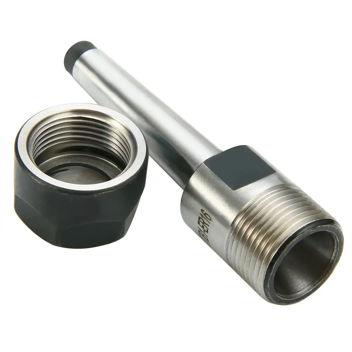 

Taper Collet Chuck M6 Holder Milling Screwdrivers Stainless Steel 1 * MTB1