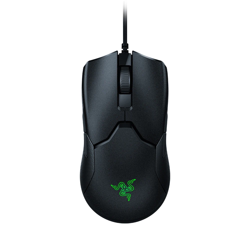 

Razer Viper 8KHz Wired Gaming Mouse Lightweight Ergonomic Mouse with 8000Hz Polling Rate 20000DPI FOCUS+ Optical Sensor Mouse