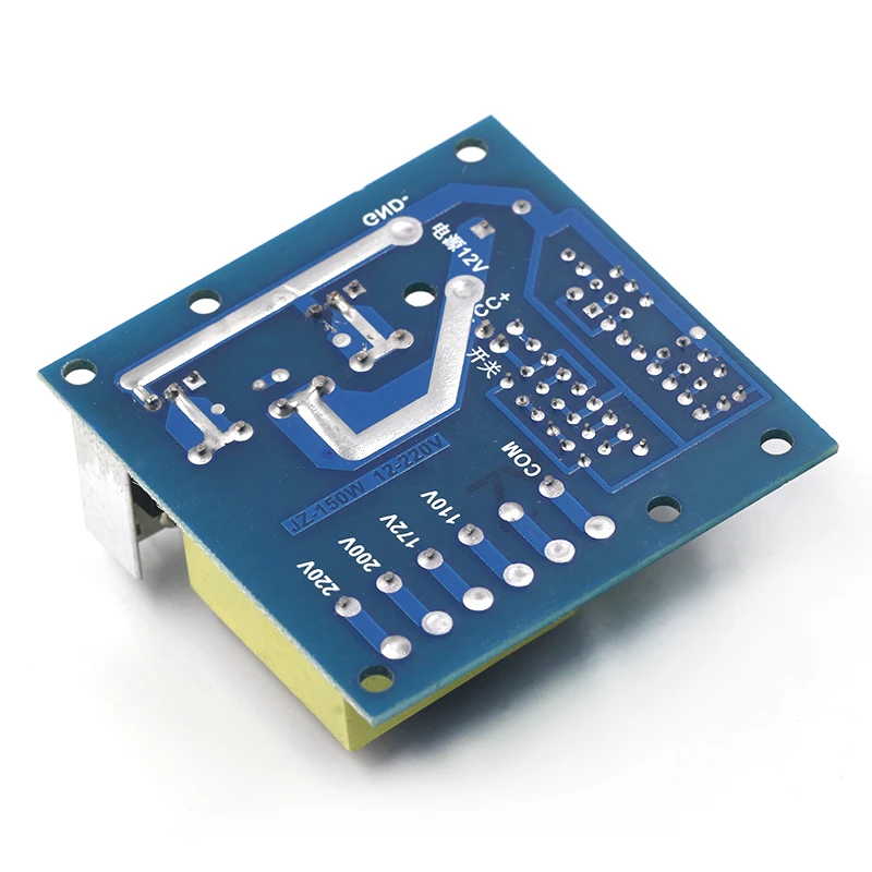 Автомобильный преобразователь напряжения 150 Вт 12 В постоянного тока в 110