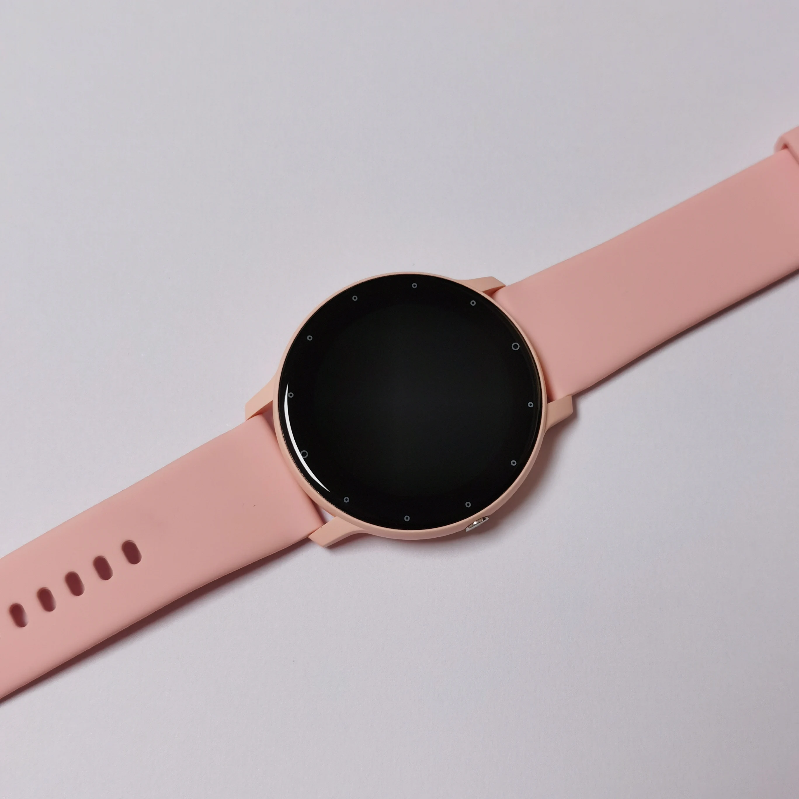 

Smart Watch Men Smartwatch Women Full Touch Screen Sport Fitness Information Reminder Music For Android IOS Phone