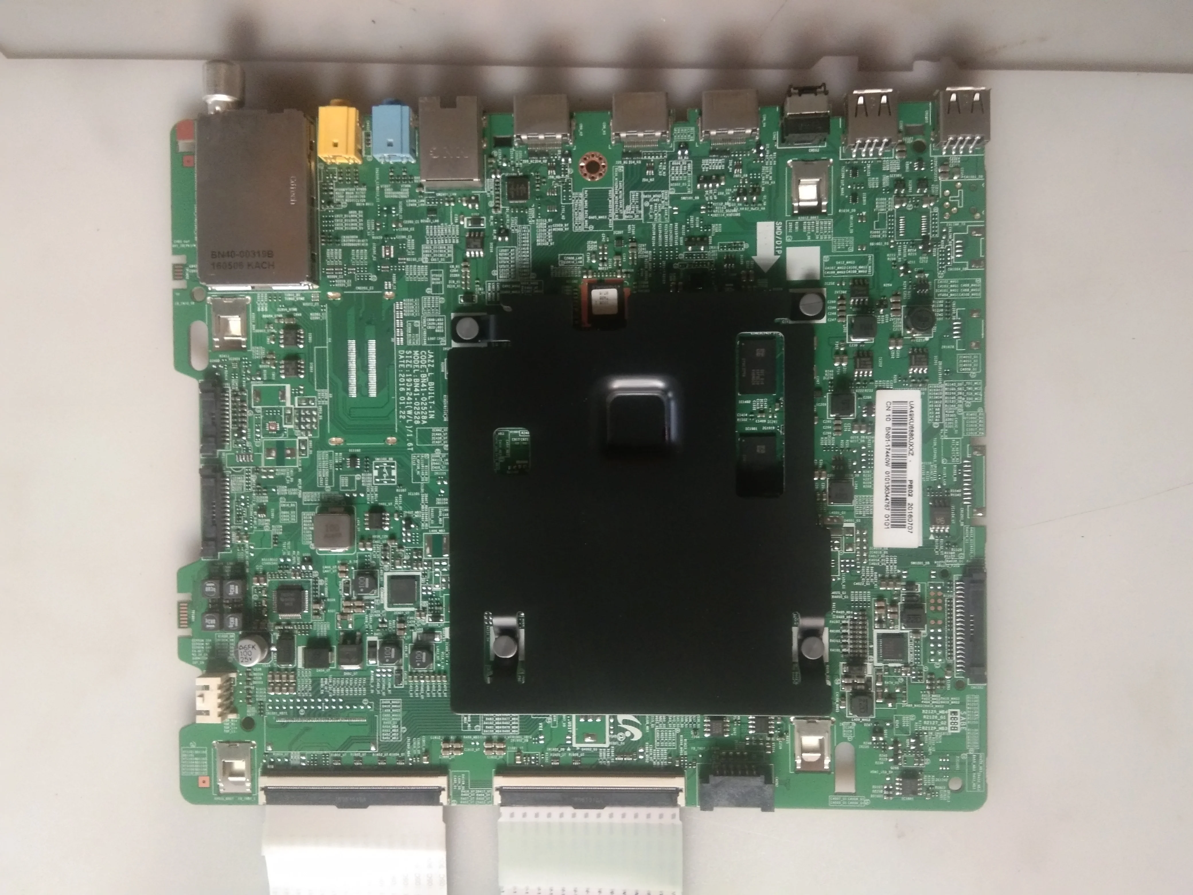 UA49KU6880JXXZ доска BN41 02528A Экран CY WK049HGLV1H|Компьютерные кабели и разъемы| |