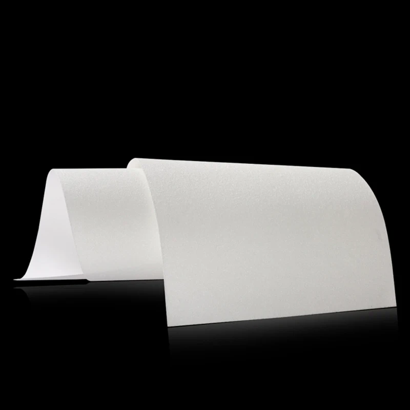 

Waterproof Transparent Longboard Sandpaper High Quality PVC Anti-slip Durable