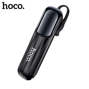 Беспроводная Bluetooth-гарнитура Hoco V5.0, с микрофоном, для iPhone, Xiaomi, Samsung