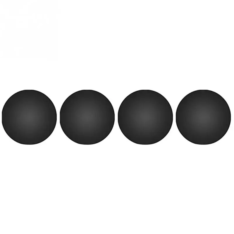 4 шт. набор инструментов для ноутбука износостойкая клейкая резиновая подставка