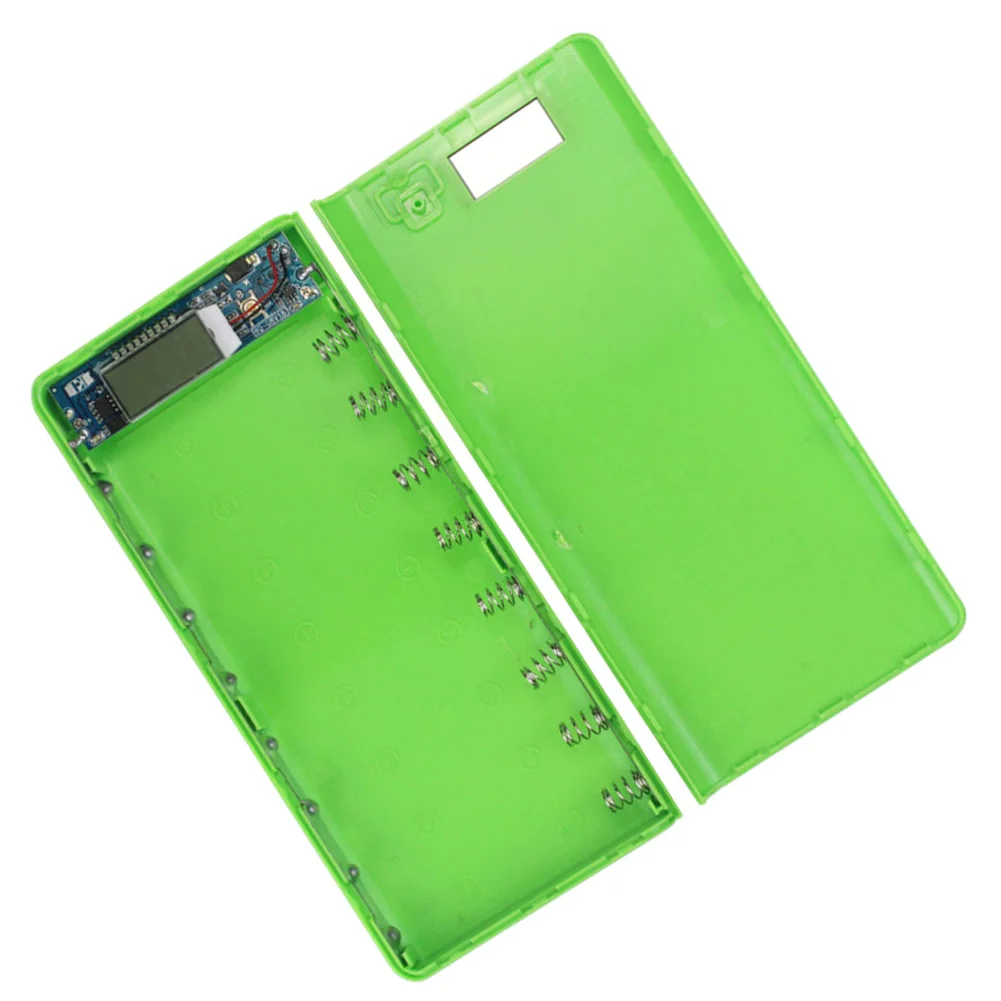 Пластиковый Чехол для браслета зарядная коробка мобильного телефона Внешнее