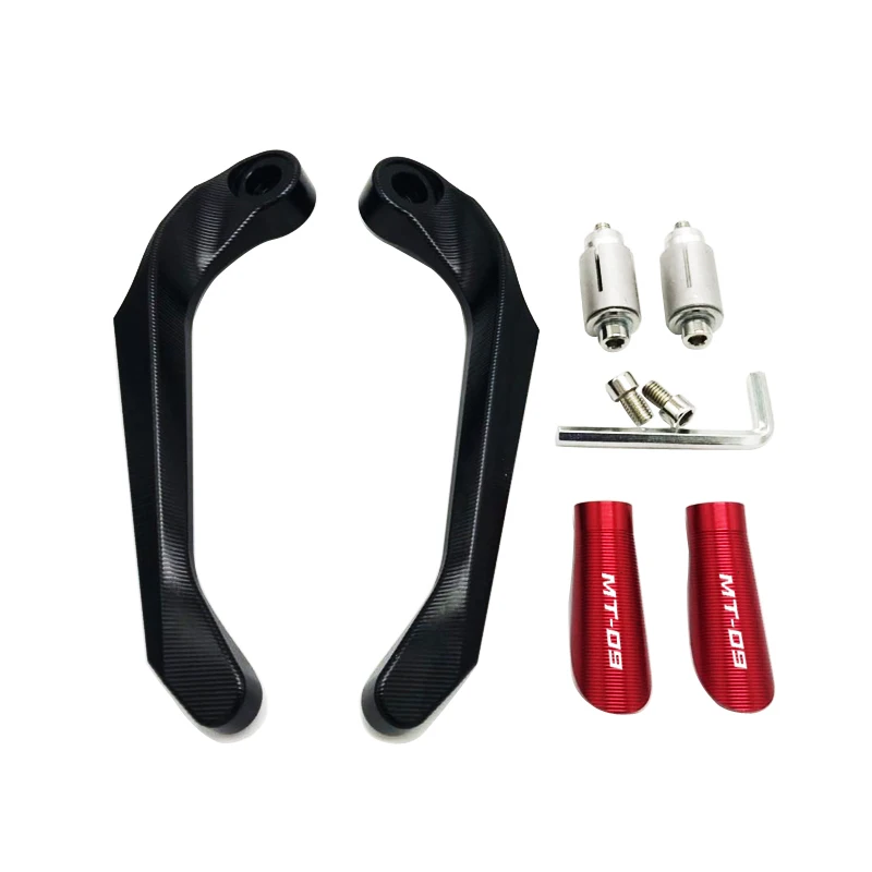 Защита для руля мотоцикла с ЧПУ защита рычагов тормоза сцепления yamaha MT-09 mt09 mt 09