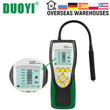 DUOYI DY23B DY23 Car  Brake Fluid Tester Oil Inspection Goose Neck Detector Sound And Light Double Alarm For DOT3 DOT4 DOT5