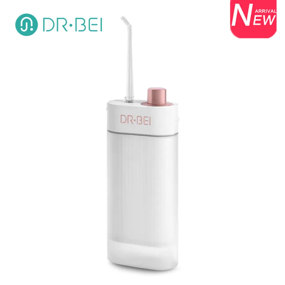 Ирригатор для полости рта DR.BEI портативный ирригатор с USB зарядкой