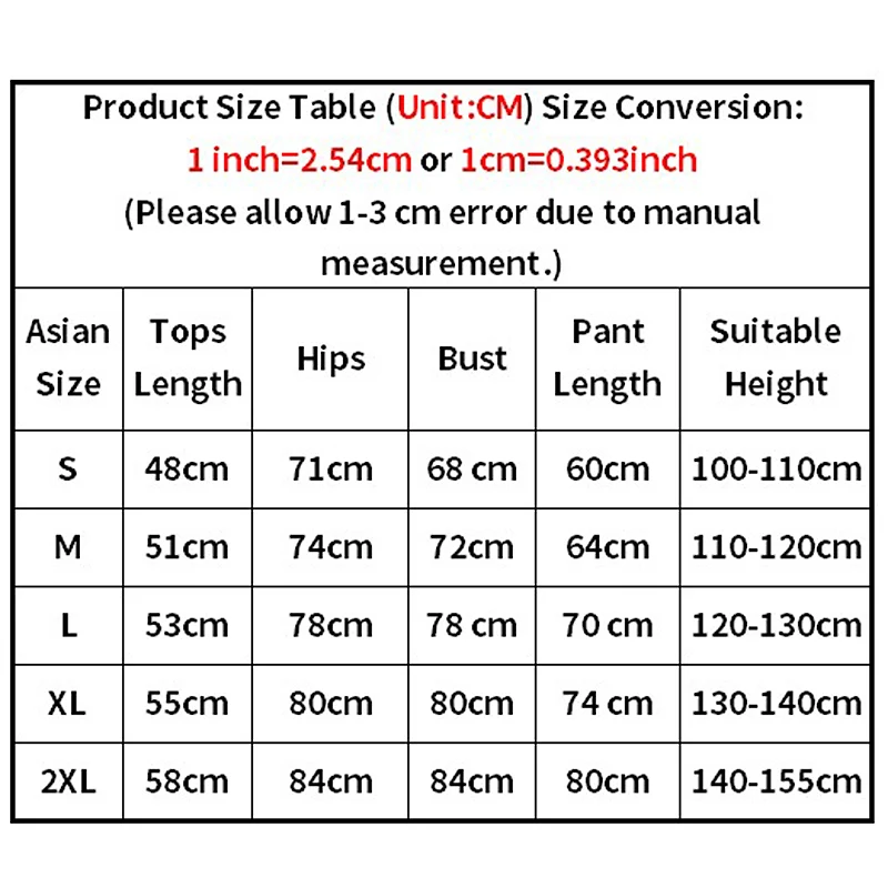 

Children Pajamas Set Kids Pyjamas for Boys Girls Sleepwear Set Cartoon Long Sleeve Homewear Tops+Pants Spring Autumn