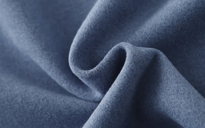 Женская теплая зимняя кашемировая футболка с V образным вырезом и длинным