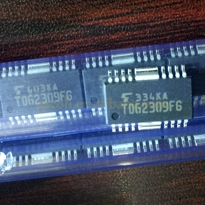 5PCS/lot New OriginaI TD62309FG TD62309F or TD62309PG TD62309P TD62309 HSOP-16 6CH LOW SATURATION HIGH-CURRENT SING DRIVER