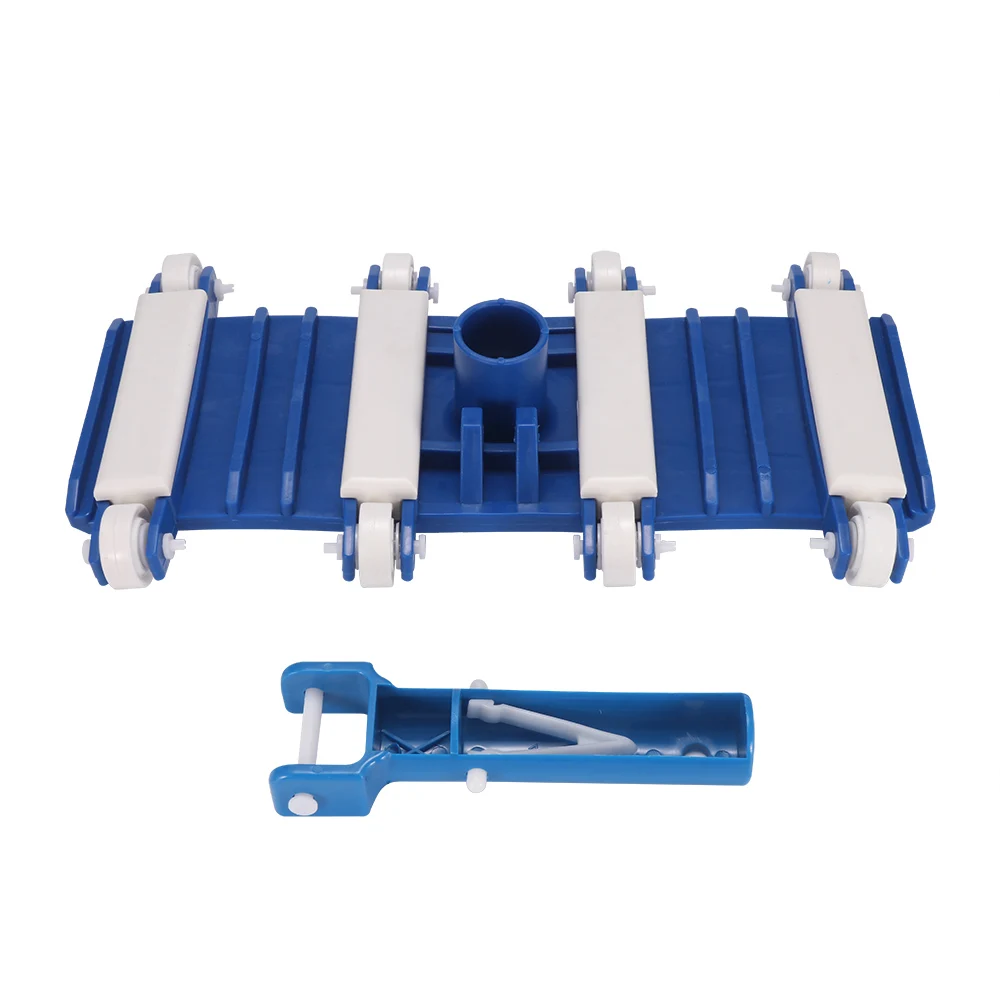 

Портативный очиститель для бассейна, вакуумная щетка для пруда, фонтана, аксессуары для горячих ванн
