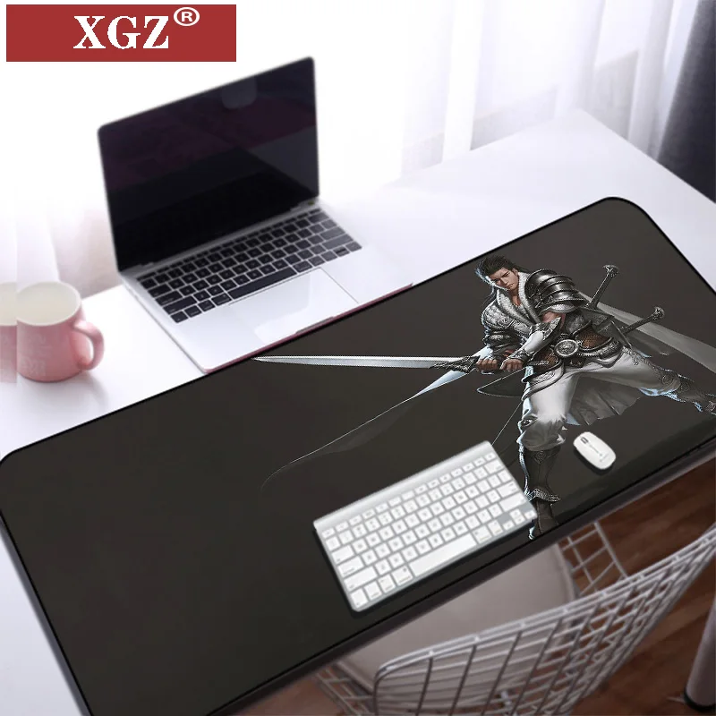 Xgz Мороз для девочек аксессуары игр блокировка Настольная подкладка XXL