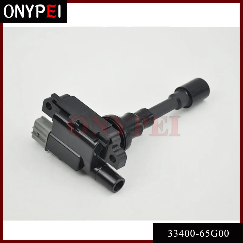 Катушка зажигания 33400-65G00 33400-65G01 UF-280 для Suzuki Aerio Baleno Jimny Liana Swift SX4 Carry 3340065G00 |