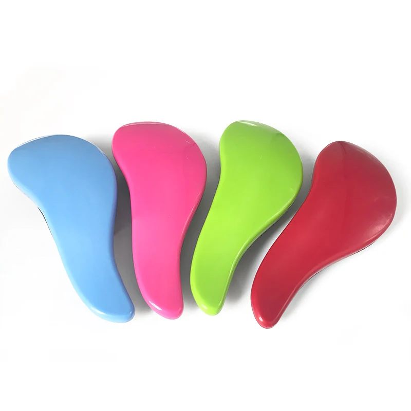 1 шт. щетка для волос волшебная ручка расчесывания Антистатическая расческа