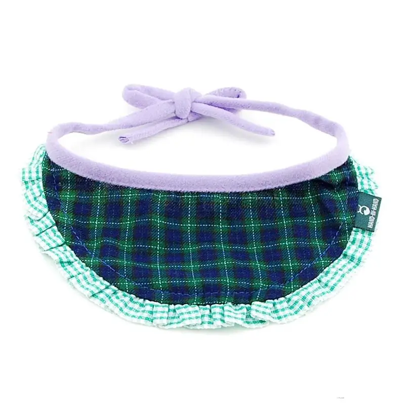 

Новинка, милая собачка, Треугольники одежда для купания с животным узором для домашних животных Треугольники шарфы Регулируемый нагрудник...