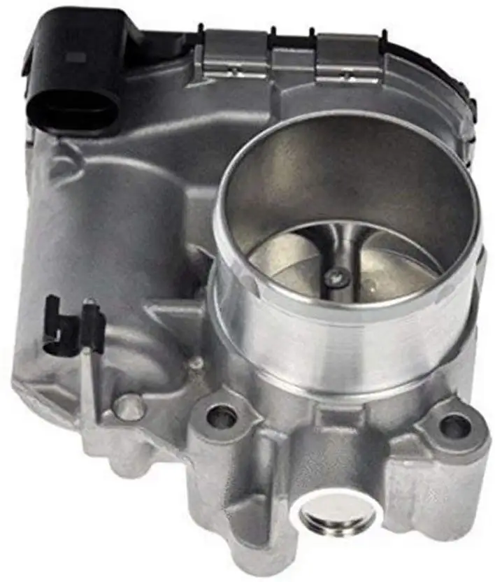 

Throttle Body Assembly 0280750535 0280750529 2014 For Ford Fiesta S, SE, Titanium 1.6L L4 - Gas