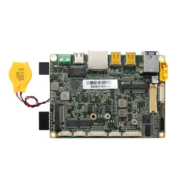 2 5 дюймовая Встроенная CPU плата Gemini Lake Atom series * COM 7 USB промышленная cpu board |