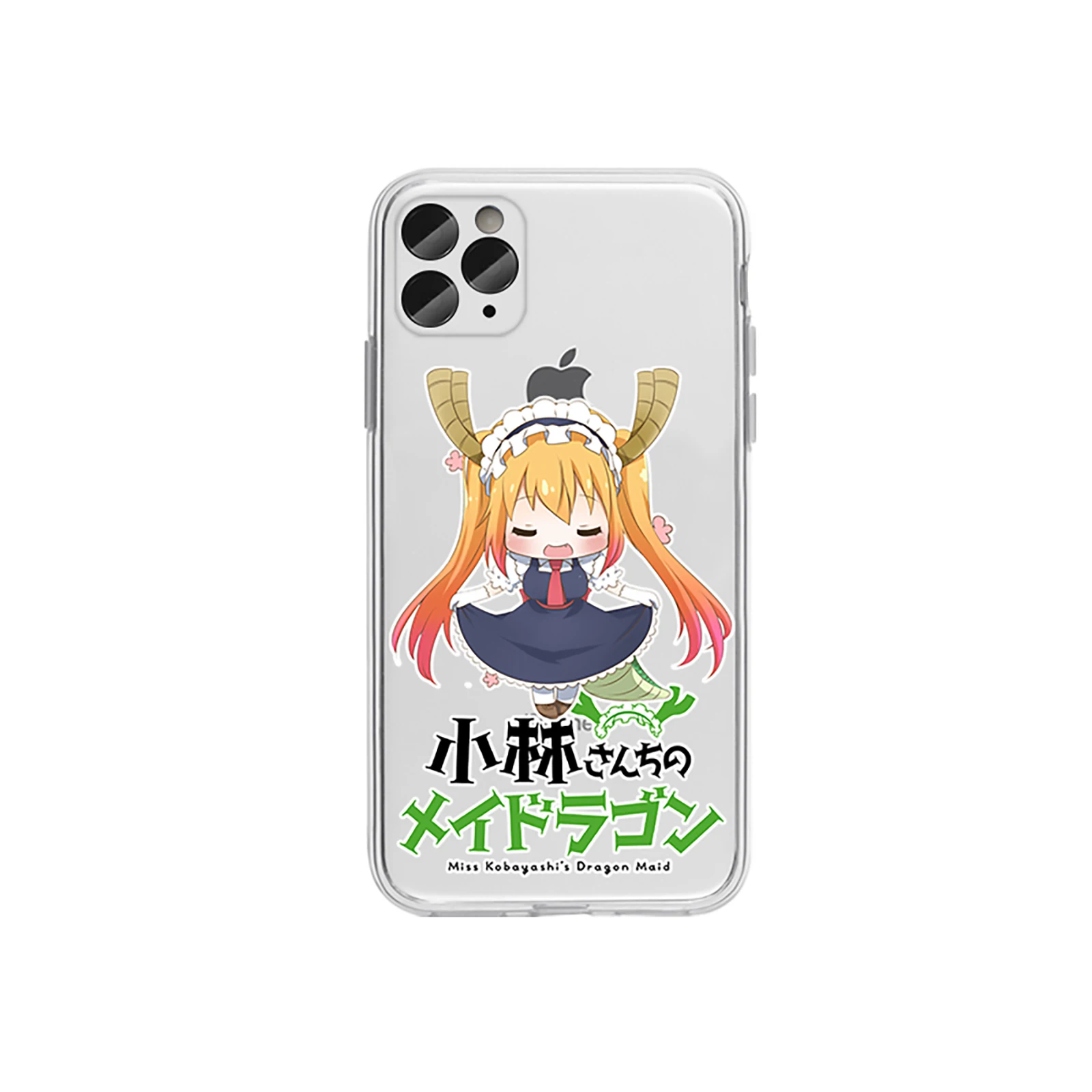 Чехол для телефона Miss Kobayashi's Dragon Maid чехол Iphone 12 Pro Max 11 X XR XS MAX 7 8 Plus | Дом и сад