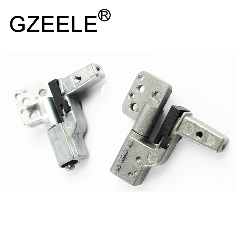 Аксессуары для ноутбуков новый комплект петель ЖК экрана левый и правый Dell Latitude