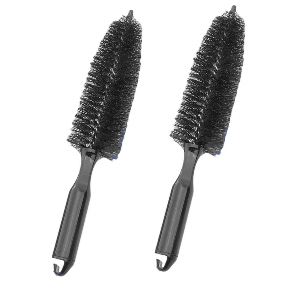 Щетка для чистки обода колеса автомобиля грузовика мотоцикла моющий инструмент